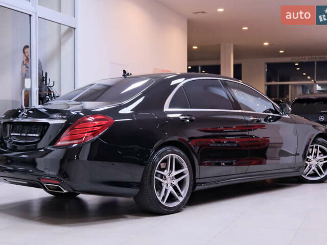 Мерседес С Класс 2015 в Львове на Automoto.ua Черный Мерседес С Класс, объемом двигателя 4.66 л и пробегом 100 тыс. км за 42500 $, фото 34 на Automoto.ua
