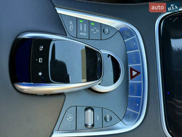 Чорний Мерседес С Клас, об'ємом двигуна 2.99 л та пробігом 97 тис. км за 50000 $, фото 31 на Automoto.ua