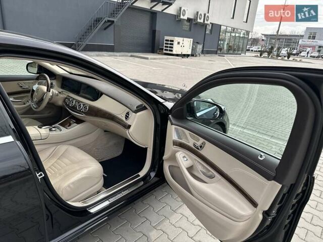 Мерседес С Класс 2015 в Хмельницком на Automoto.ua Черный Мерседес С Класс, объемом двигателя 2.99 л и пробегом 243 тыс. км за 42000 $, фото 37 на Automoto.ua