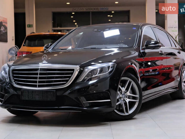 Мерседес С Класс 2015 в Львове на Automoto.ua Черный Мерседес С Класс, объемом двигателя 4.66 л и пробегом 100 тыс. км за 42500 $, фото 3 на Automoto.ua