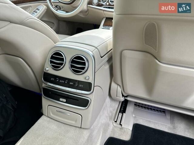 Мерседес С Класс 2015 в Хмельницком на Automoto.ua Черный Мерседес С Класс, объемом двигателя 2.99 л и пробегом 243 тыс. км за 42000 $, фото 47 на Automoto.ua