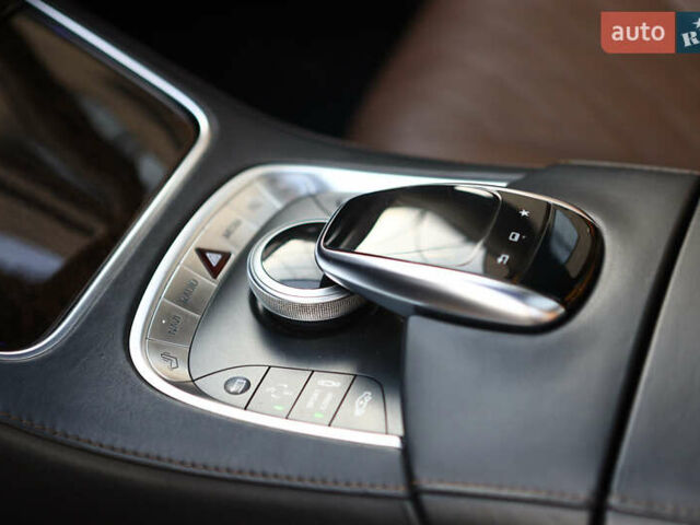 Черный Мерседес С Класс, объемом двигателя 4.66 л и пробегом 210 тыс. км за 32900 $, фото 35 на Automoto.ua