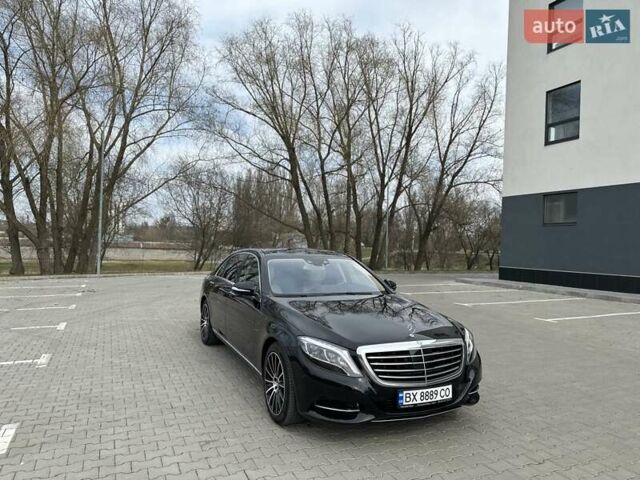 Мерседес С Класс 2015 в Хмельницком на Automoto.ua Черный Мерседес С Класс, объемом двигателя 2.99 л и пробегом 243 тыс. км за 42000 $, фото 87 на Automoto.ua