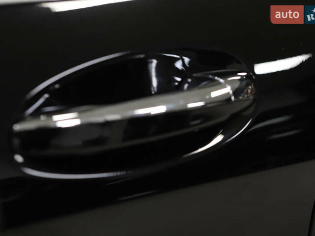 Черный Мерседес С Класс, объемом двигателя 4.66 л и пробегом 100 тыс. км за 42800 $, фото 17 на Automoto.ua