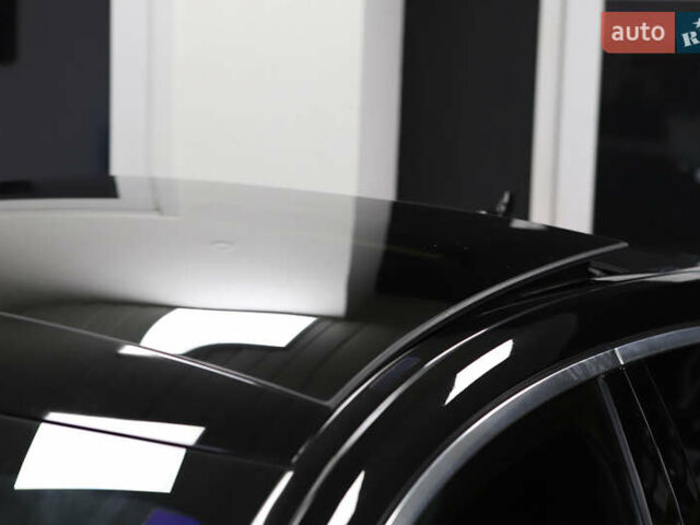 Черный Мерседес С Класс, объемом двигателя 4.66 л и пробегом 100 тыс. км за 42800 $, фото 15 на Automoto.ua