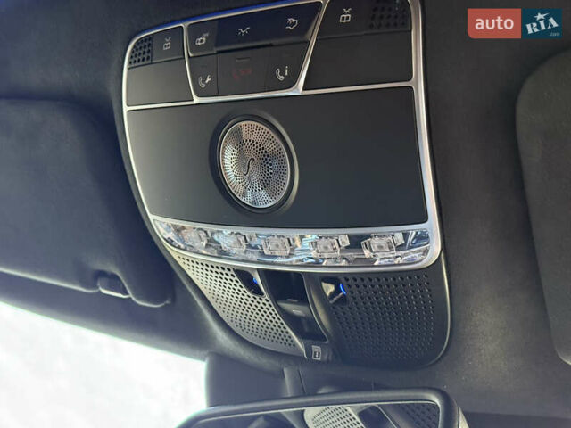 Чорний Мерседес С Клас, об'ємом двигуна 2.99 л та пробігом 97 тис. км за 50000 $, фото 36 на Automoto.ua