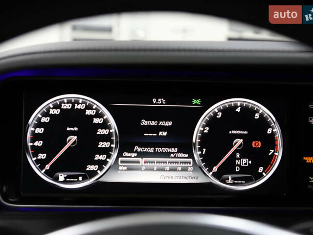 Черный Мерседес С Класс, объемом двигателя 4.66 л и пробегом 100 тыс. км за 42800 $, фото 80 на Automoto.ua