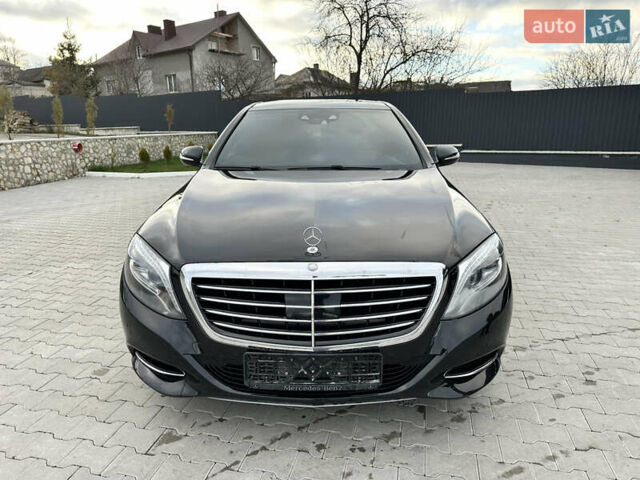 Черный Мерседес С Класс, объемом двигателя 3 л и пробегом 248 тыс. км за 28500 $, фото 2 на Automoto.ua