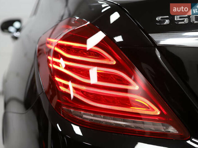 Черный Мерседес С Класс, объемом двигателя 4.66 л и пробегом 100 тыс. км за 42800 $, фото 52 на Automoto.ua