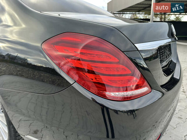 Черный Мерседес С Класс, объемом двигателя 3 л и пробегом 248 тыс. км за 28500 $, фото 29 на Automoto.ua