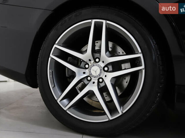 Черный Мерседес С Класс, объемом двигателя 4.66 л и пробегом 100 тыс. км за 42800 $, фото 29 на Automoto.ua