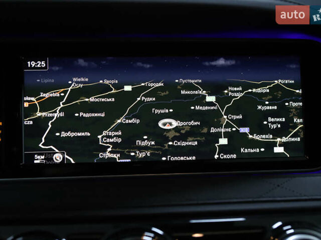 Черный Мерседес С Класс, объемом двигателя 4.66 л и пробегом 100 тыс. км за 42800 $, фото 86 на Automoto.ua