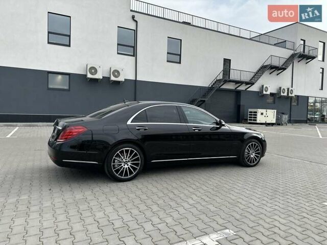 Мерседес С Класс 2015 в Хмельницком на Automoto.ua Черный Мерседес С Класс, объемом двигателя 2.99 л и пробегом 243 тыс. км за 42000 $, фото 9 на Automoto.ua