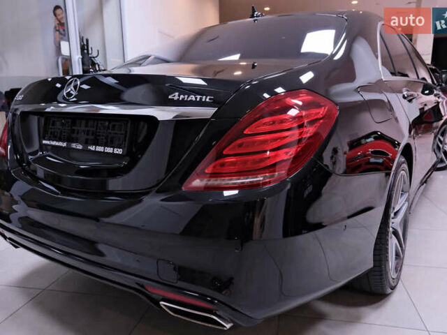 Мерседес С Класс 2015 в Львове на Automoto.ua Черный Мерседес С Класс, объемом двигателя 4.66 л и пробегом 100 тыс. км за 42500 $, фото 37 на Automoto.ua