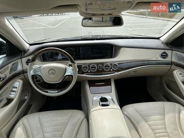 Мерседес С Класс 2015 в Хмельницком на Automoto.ua Черный Мерседес С Класс, объемом двигателя 2.99 л и пробегом 243 тыс. км за 42000 $, фото 65 на Automoto.ua