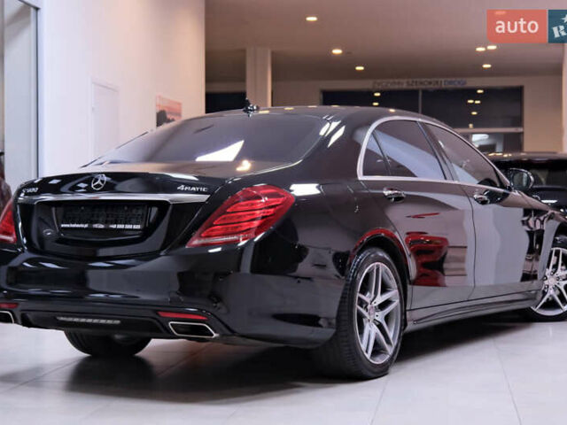 Мерседес С Класс 2015 в Львове на Automoto.ua Черный Мерседес С Класс, объемом двигателя 4.66 л и пробегом 100 тыс. км за 42500 $, фото 33 на Automoto.ua