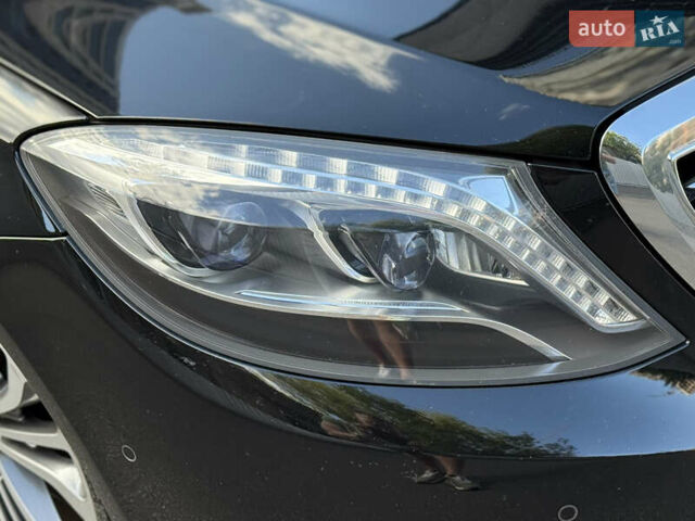 Черный Мерседес С Класс, объемом двигателя 2.99 л и пробегом 229 тыс. км за 43000 $, фото 31 на Automoto.ua