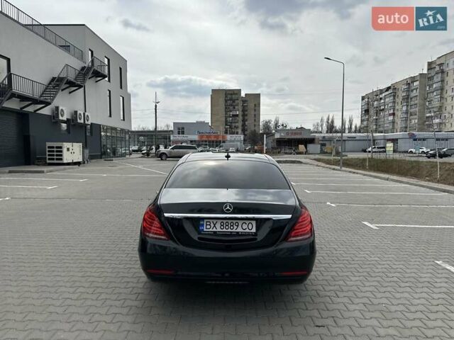 Мерседес С Класс 2015 в Хмельницком на Automoto.ua Черный Мерседес С Класс, объемом двигателя 2.99 л и пробегом 243 тыс. км за 42000 $, фото 11 на Automoto.ua