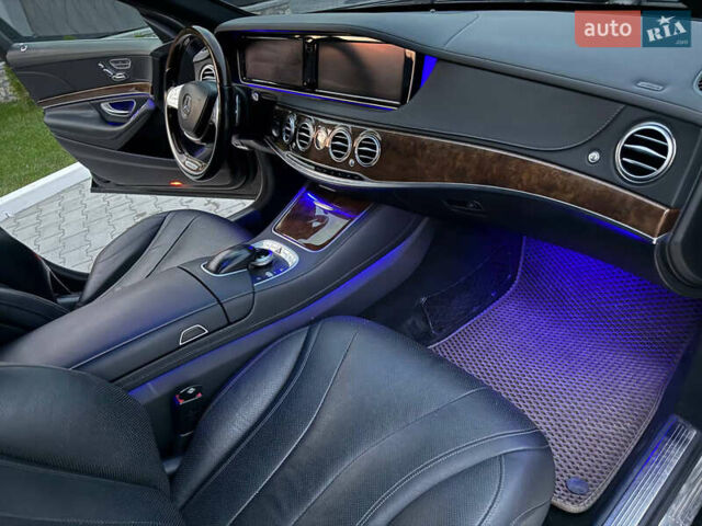 Черный Мерседес С Класс, объемом двигателя 3 л и пробегом 248 тыс. км за 28500 $, фото 41 на Automoto.ua