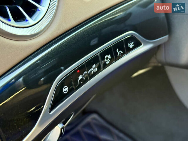 Чорний Мерседес С Клас, об'ємом двигуна 2.99 л та пробігом 97 тис. км за 50000 $, фото 32 на Automoto.ua