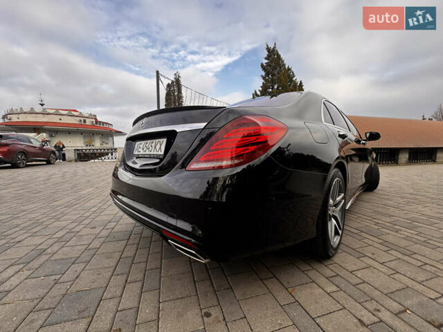 Черный Мерседес С Класс, объемом двигателя 4.66 л и пробегом 119 тыс. км за 47999 $, фото 24 на Automoto.ua
