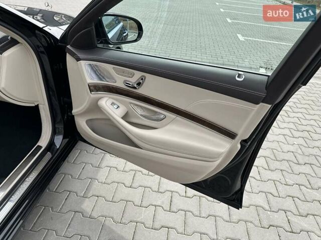 Мерседес С Класс 2015 в Хмельницком на Automoto.ua Черный Мерседес С Класс, объемом двигателя 2.99 л и пробегом 243 тыс. км за 42000 $, фото 35 на Automoto.ua