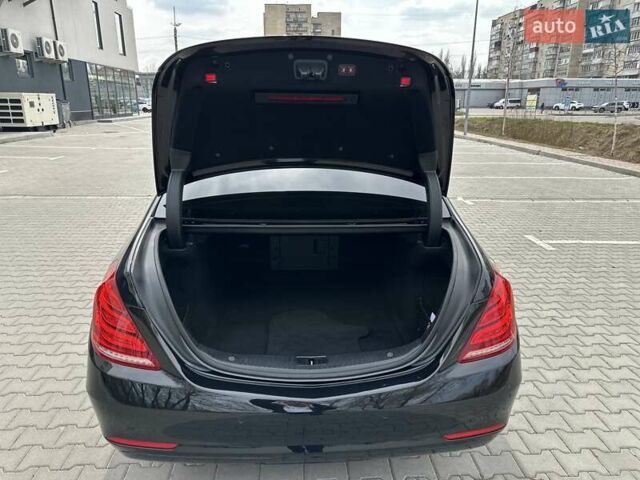 Мерседес С Класс 2015 в Хмельницком на Automoto.ua Черный Мерседес С Класс, объемом двигателя 2.99 л и пробегом 243 тыс. км за 42000 $, фото 58 на Automoto.ua