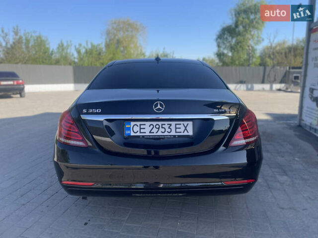 Черный Мерседес С Класс, объемом двигателя 2.99 л и пробегом 326 тыс. км за 29500 $, фото 6 на Automoto.ua