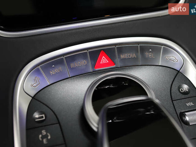 Черный Мерседес С Класс, объемом двигателя 4.66 л и пробегом 100 тыс. км за 42800 $, фото 84 на Automoto.ua