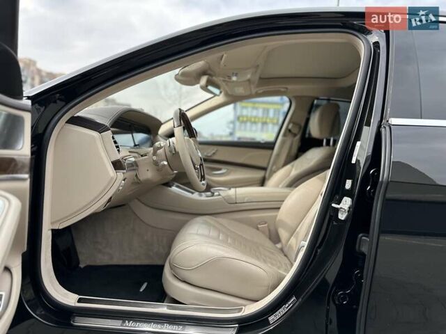 Мерседес С Класс 2015 в Хмельницком на Automoto.ua Черный Мерседес С Класс, объемом двигателя 2.99 л и пробегом 243 тыс. км за 42000 $, фото 97 на Automoto.ua