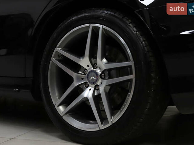 Черный Мерседес С Класс, объемом двигателя 4.66 л и пробегом 100 тыс. км за 42800 $, фото 36 на Automoto.ua