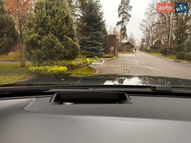 Чорний Мерседес С Клас, об'ємом двигуна 5.46 л та пробігом 160 тис. км за 56000 $, фото 65 на Automoto.ua