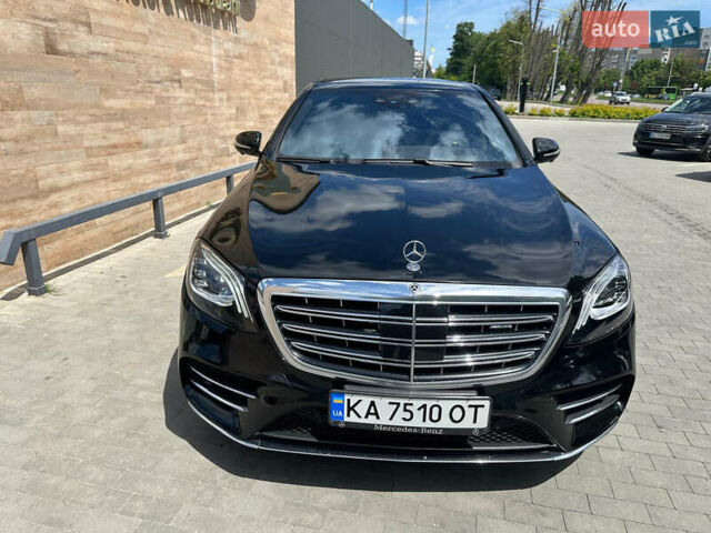 Черный Мерседес С Класс, объемом двигателя 2.99 л и пробегом 150 тыс. км за 39600 $, фото 1 на Automoto.ua