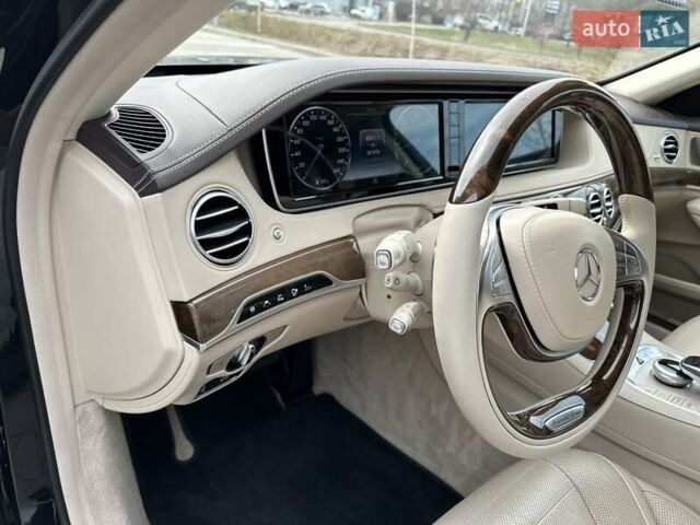 Мерседес С Класс 2015 в Хмельницком на Automoto.ua Черный Мерседес С Класс, объемом двигателя 2.99 л и пробегом 243 тыс. км за 42000 $, фото 31 на Automoto.ua