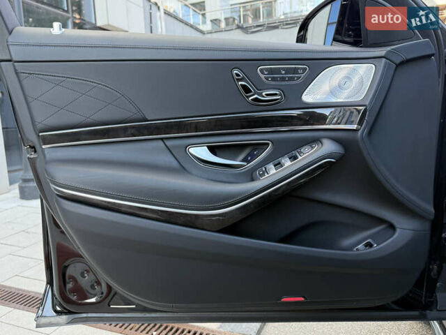 Черный Мерседес С Класс, объемом двигателя 2.99 л и пробегом 229 тыс. км за 43000 $, фото 52 на Automoto.ua