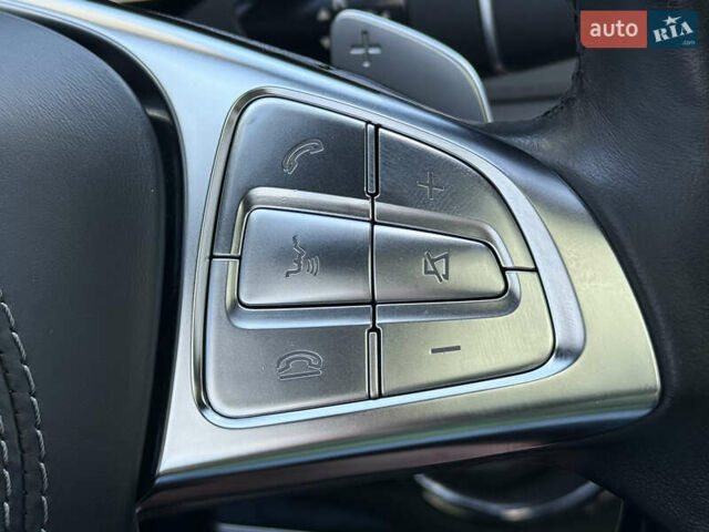 Черный Мерседес С Класс, объемом двигателя 2.99 л и пробегом 229 тыс. км за 43000 $, фото 73 на Automoto.ua