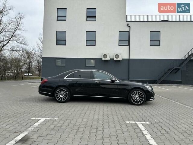 Мерседес С Класс 2015 в Хмельницком на Automoto.ua Черный Мерседес С Класс, объемом двигателя 2.99 л и пробегом 243 тыс. км за 42000 $, фото 8 на Automoto.ua