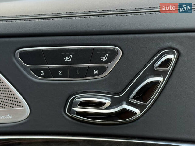 Черный Мерседес С Класс, объемом двигателя 2.99 л и пробегом 229 тыс. км за 43000 $, фото 57 на Automoto.ua