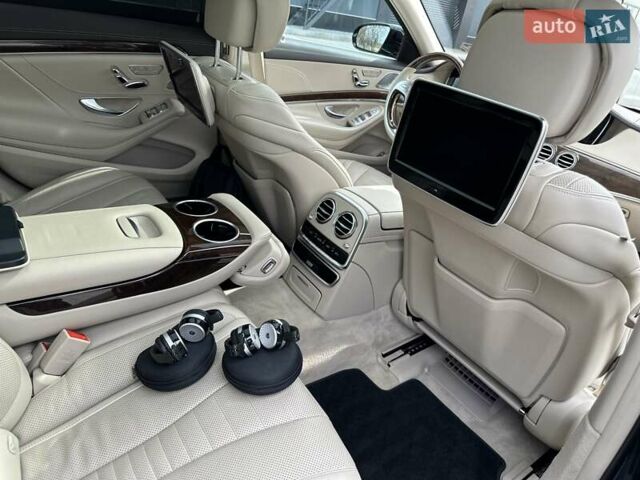 Мерседес С Класс 2015 в Хмельницком на Automoto.ua Черный Мерседес С Класс, объемом двигателя 2.99 л и пробегом 243 тыс. км за 42000 $, фото 51 на Automoto.ua