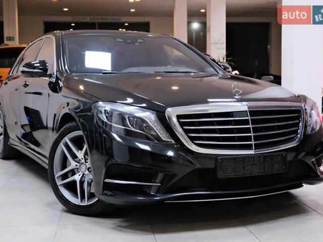 Мерседес С Класс 2015 в Львове на Automoto.ua Черный Мерседес С Класс, объемом двигателя 4.66 л и пробегом 100 тыс. км за 42500 $, фото 25 на Automoto.ua