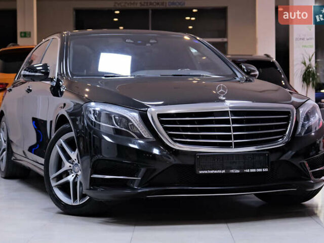 Мерседес С Класс 2015 в Львове на Automoto.ua Черный Мерседес С Класс, объемом двигателя 4.66 л и пробегом 100 тыс. км за 42500 $, фото 1 на Automoto.ua