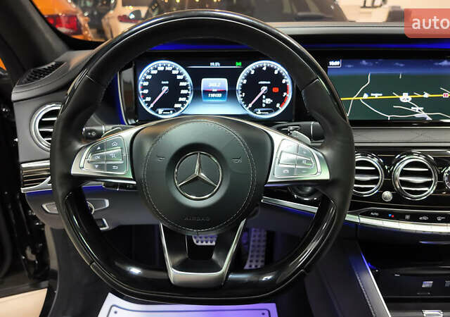 Мерседес С Класс 2015 в Львове на Automoto.ua Черный Мерседес С Класс, объемом двигателя 4.66 л и пробегом 100 тыс. км за 42500 $, фото 64 на Automoto.ua