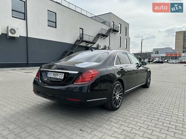 Мерседес С Класс 2015 в Хмельницком на Automoto.ua Черный Мерседес С Класс, объемом двигателя 2.99 л и пробегом 243 тыс. км за 42000 $, фото 26 на Automoto.ua