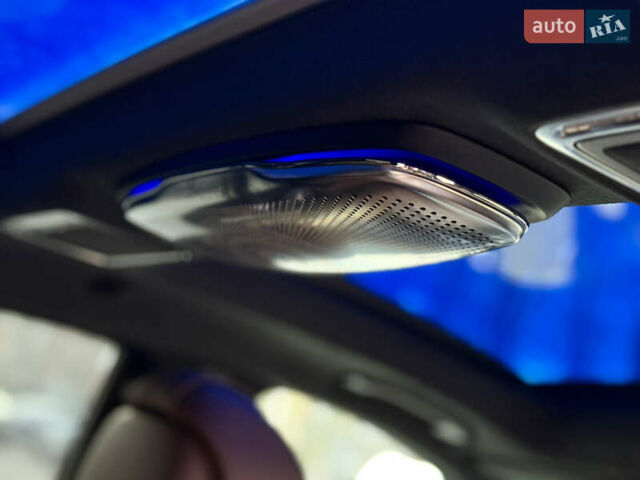 Чорний Мерседес С Клас, об'ємом двигуна 2.99 л та пробігом 97 тис. км за 50000 $, фото 43 на Automoto.ua