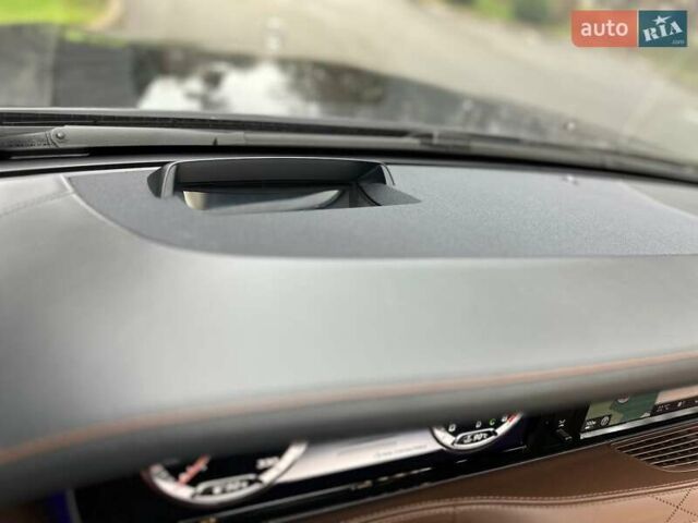 Чорний Мерседес С Клас, об'ємом двигуна 5.46 л та пробігом 160 тис. км за 56000 $, фото 51 на Automoto.ua