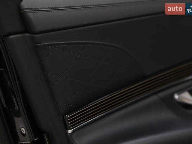 Черный Мерседес С Класс, объемом двигателя 4.66 л и пробегом 100 тыс. км за 42800 $, фото 64 на Automoto.ua