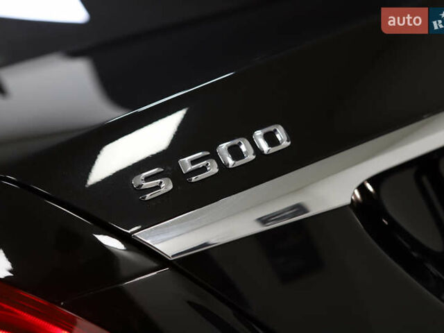 Черный Мерседес С Класс, объемом двигателя 4.66 л и пробегом 100 тыс. км за 42800 $, фото 53 на Automoto.ua