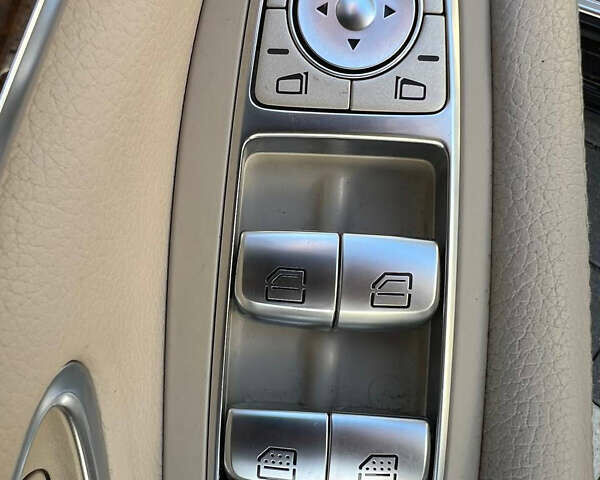 Черный Мерседес С Класс, объемом двигателя 3 л и пробегом 347 тыс. км за 29900 $, фото 9 на Automoto.ua