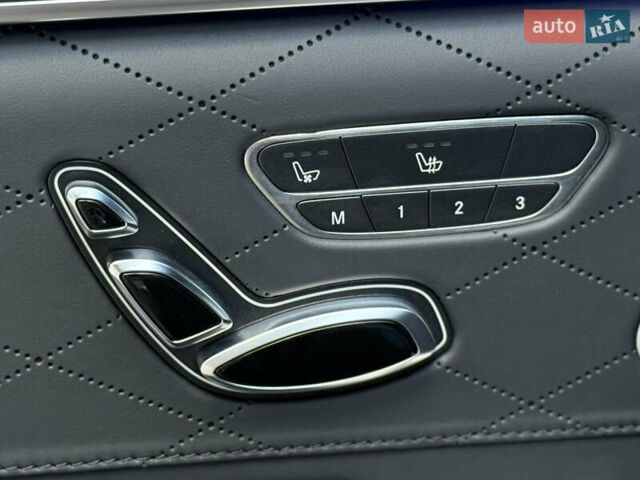 Черный Мерседес С Класс, объемом двигателя 2.99 л и пробегом 229 тыс. км за 43000 $, фото 64 на Automoto.ua