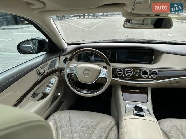 Мерседес С Класс 2015 в Хмельницком на Automoto.ua Черный Мерседес С Класс, объемом двигателя 2.99 л и пробегом 243 тыс. км за 42000 $, фото 66 на Automoto.ua